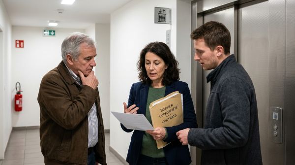 Comment changer d’ascensoriste en copropriété sans risque