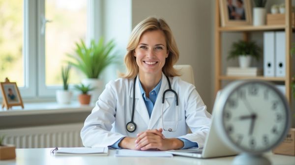 Optimiser sa prévoyance médecin pour garantir ses revenus