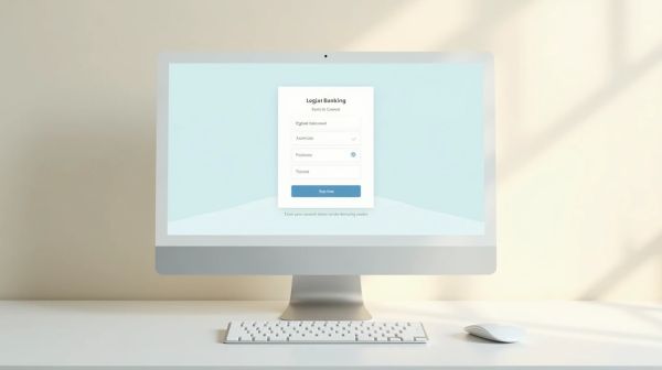 Remplissez un formulaire simple pour ouvrir un compte bancaire en ligne
