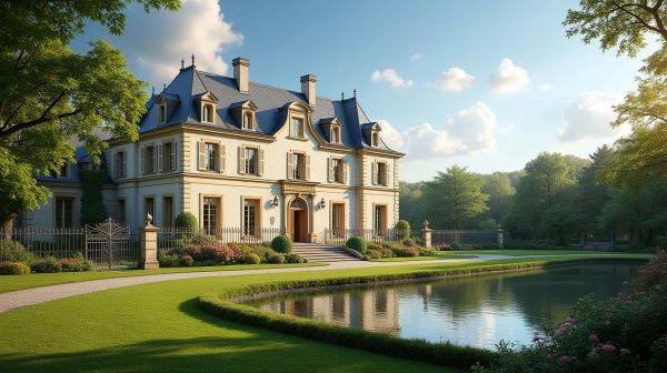 Services immobiliers complets pour acheter ou vendre au Vésinet